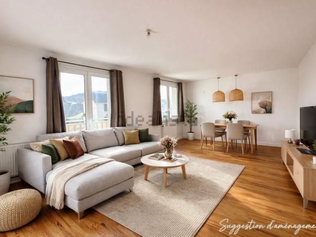 Appartement vente à Domaine de la Vallée, Mantes-la-Ville