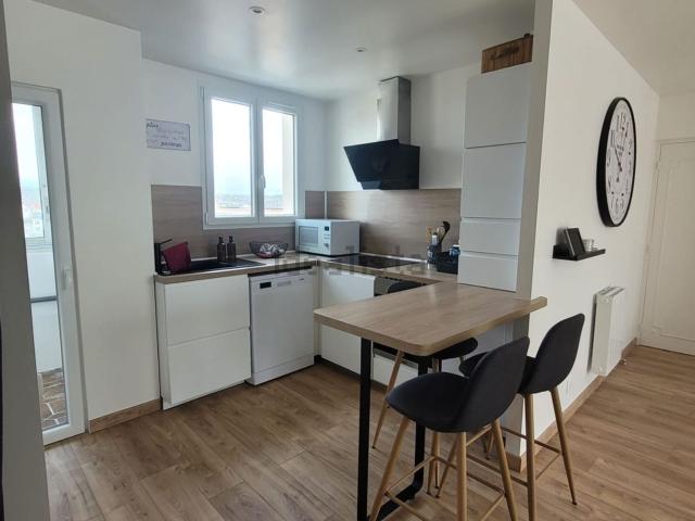 Appartement location à Domaine de la Vallée, Mantes-la-Ville