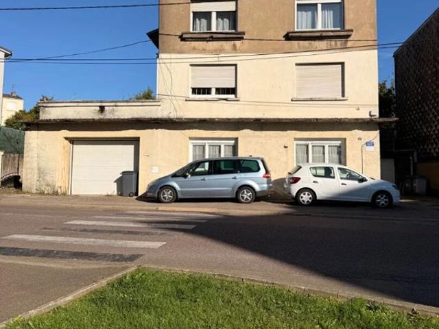 Appartement vente à Metz, Marange-silvange