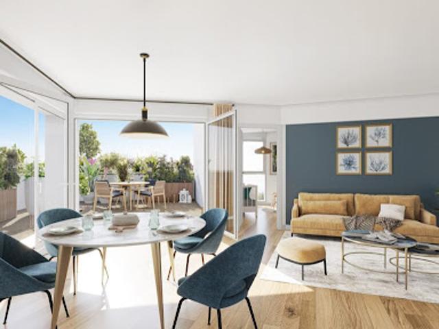 Appartement vente à La Rochelle, Marans