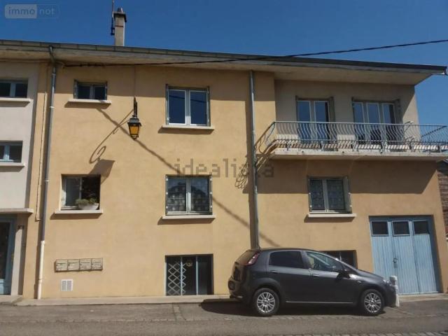Appartement location à La Vignette, Marboz