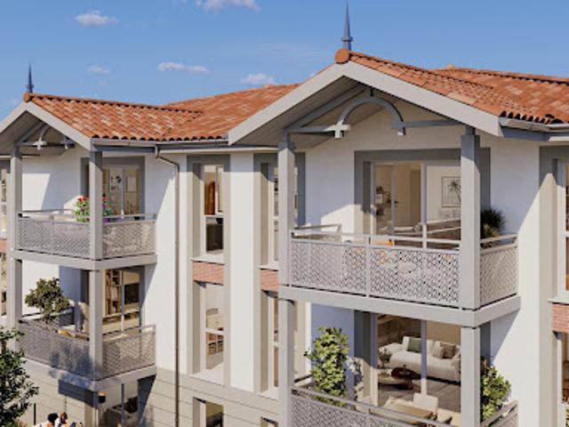 Appartement vente à Arcachon, Marcheprime