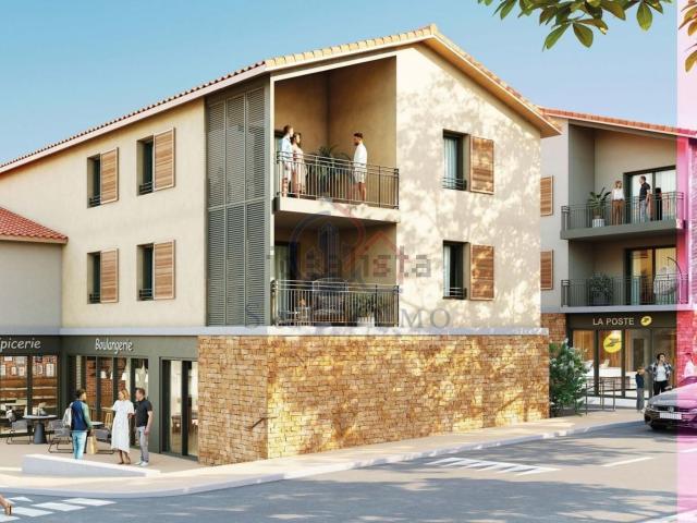 Appartement vente à Calais, Marcilly-d'Azergues
