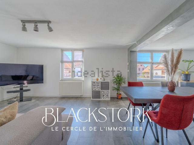 Appartement vente à Marckolsheim, Collectivité européenne d'Alsace