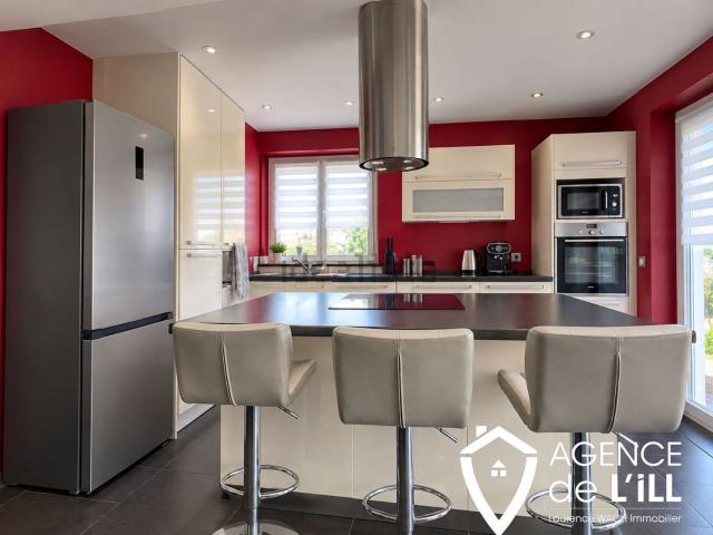 Appartement vente à Marckolsheim, Collectivité européenne d'Alsace