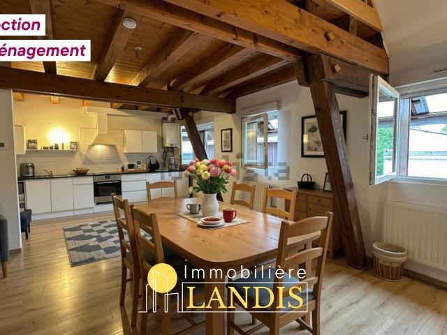 Appartement location à Marckolsheim, Collectivité européenne d'Alsace