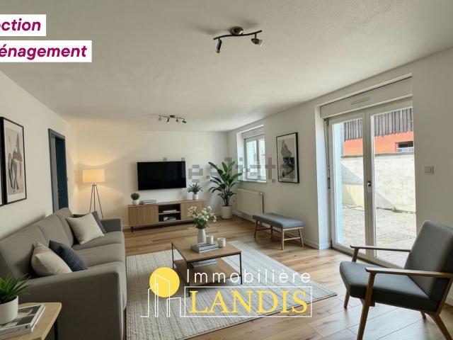 Appartement location à Marckolsheim, Collectivité européenne d'Alsace