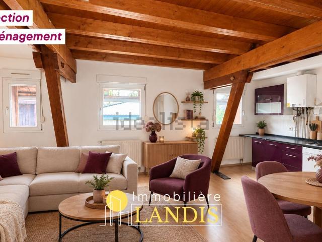 Appartement location à Marckolsheim, Collectivité européenne d'Alsace