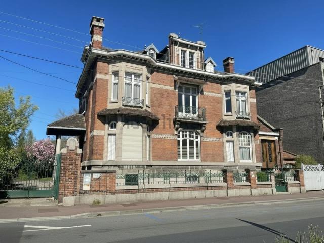 Appartement vente à Croisé-Laroche, Marcq-en-Barœul