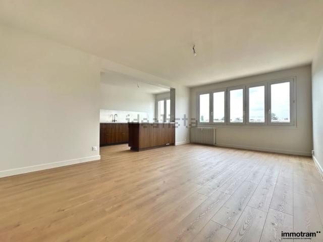 Appartement vente à Croisé-Laroche, Marcq-en-Barœul