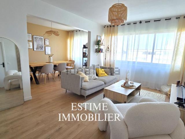 Appartement vente à Le Pont de Marcq, Marcq-en-Barœul