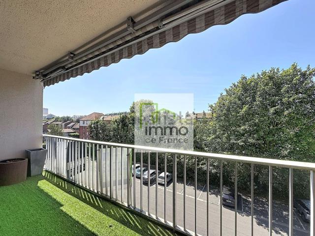 Appartement vente à Lille