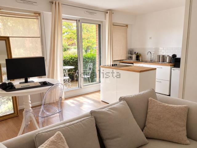 Appartement vente à Le Pont de Marcq, Marcq-en-Barœul