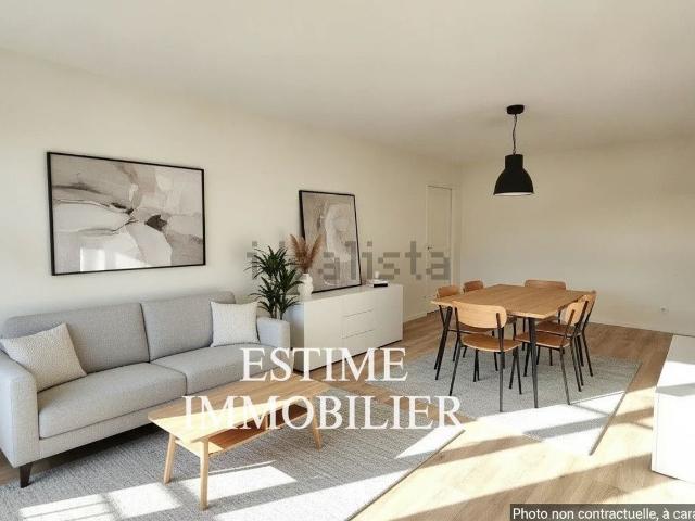 Appartement vente à Le Pont de Marcq, Marcq-en-Barœul