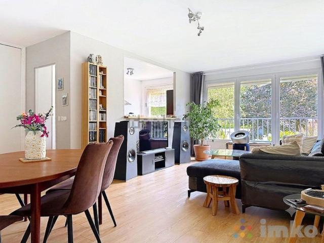 Appartement vente à Croisé-Laroche, Marcq-en-Barœul