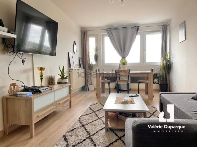 Appartement vente à Le Pont de Marcq, Marcq-en-Barœul