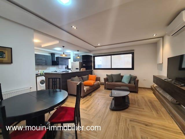 Appartement location à Beni Khalled