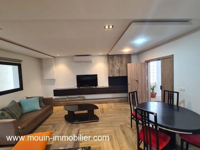 Appartement location à Beni Khalled