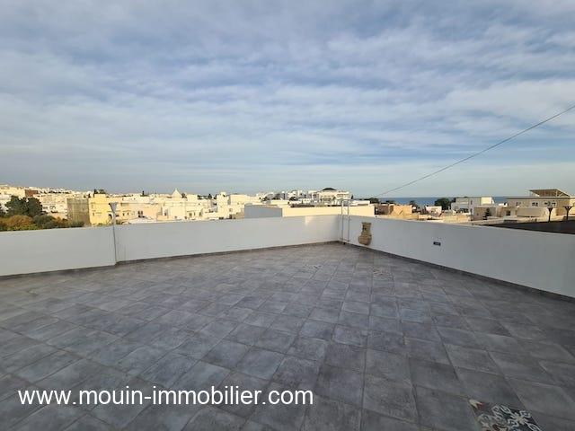 Appartement location à Beni Khalled
