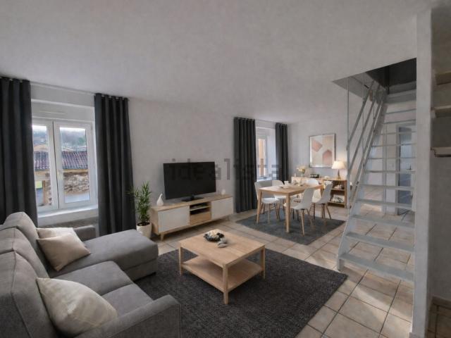 Appartement vente à Vienois, Marennes