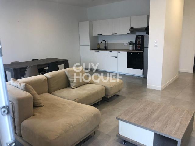 Appartement location à Pôle de Développement des Hauts de Margny, Margny-lès-Compiègne