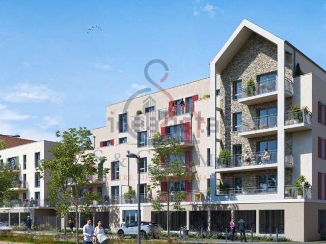 Appartement vente à Margny-lès-Compiègne, Oise