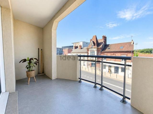 Appartement vente à Les Capucins - Saint-Germain, Compiègne