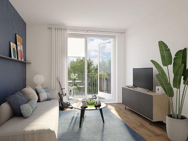 Appartement te huur in Buitenhof, Delft