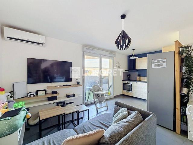 Appartement location à La Ponsarde, Marignane
