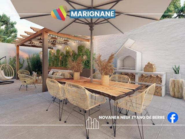 Appartement vente à Istres, Marignane