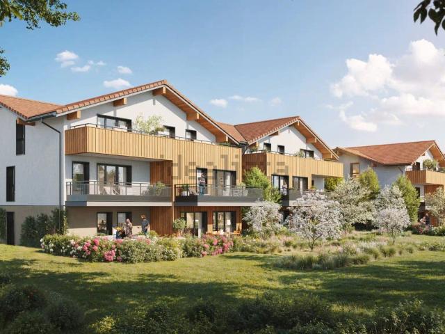 Appartement vente à Marignier, Haute-Savoie