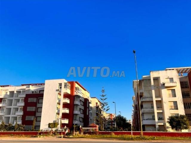 Appartement vente à Tamesna