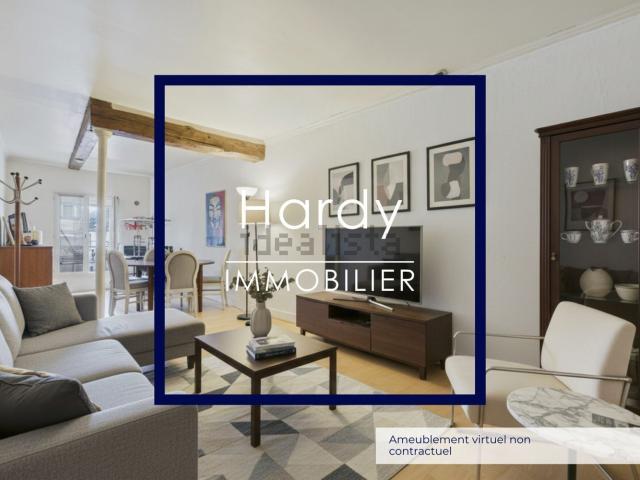Appartement vente à Marines, Val-d'Oise