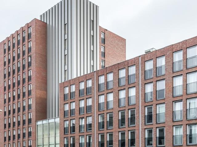 Appartement te huur in Centrum, Breda
