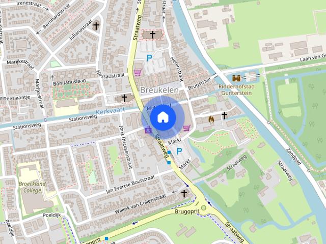 Appartement te huur in Breukelen, Utrecht