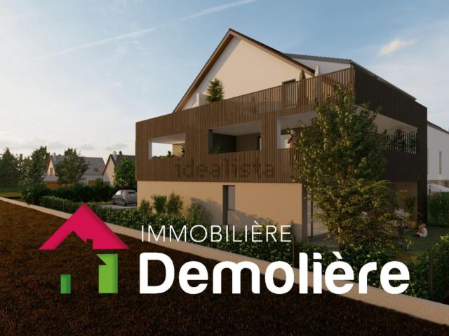 Appartement vente à Marlenheim, Collectivité européenne d'Alsace