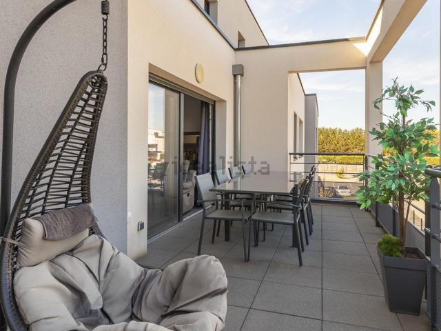 Appartement vente à La Grange-aux-Ormes, Marly