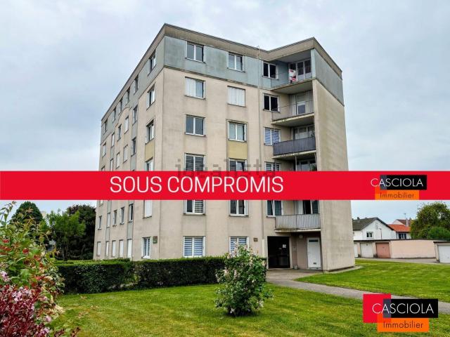 Appartement vente à Marly, Moselle