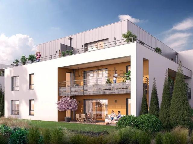 Appartement vente à ZAC Jean Mermoz, Marly