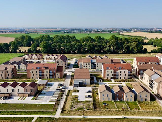 Appartement vente à Sarcelles, Marly-la-ville