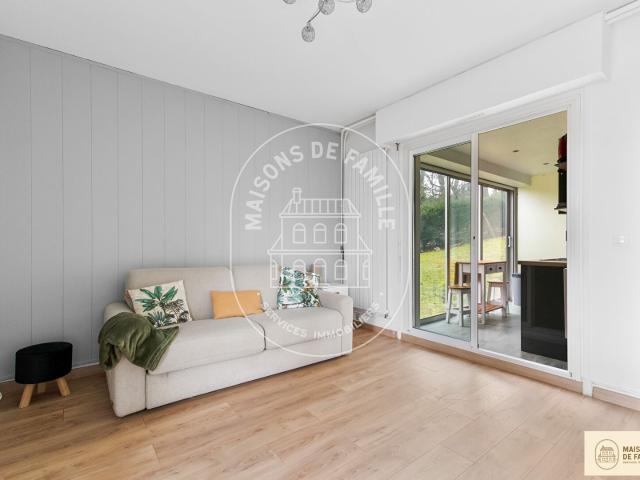 Appartement vente à Saint-Germain-en-Laye, Marly-le-roi