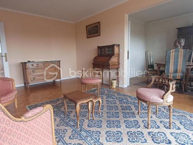 Appartement vente à Saint-Germain-en-Laye, Le Pecq