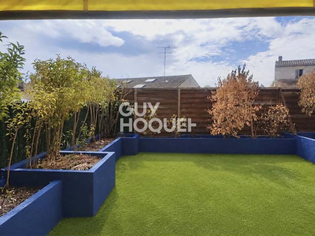 Appartement location à Marmande