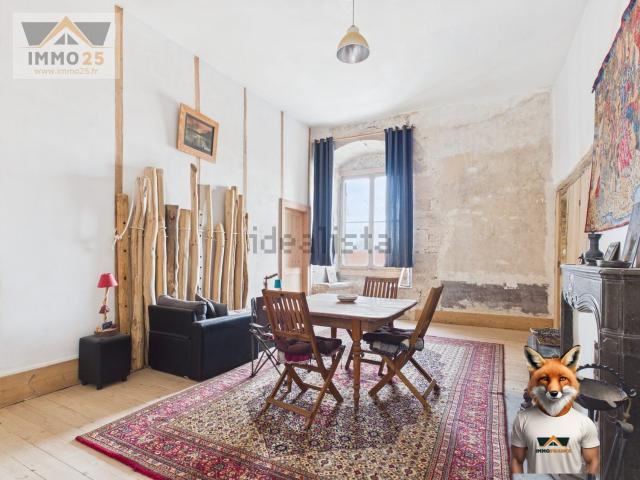 Appartement vente à Marnay, Haute-Saône