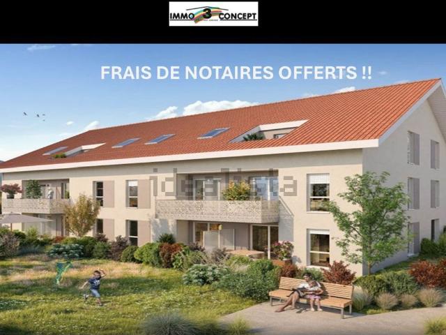 Appartement vente à Marnaz, Haute-Savoie