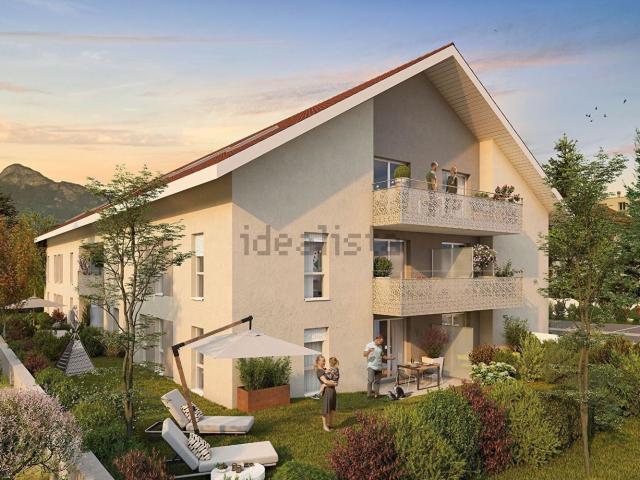 Appartement vente à Marnaz, Haute-Savoie
