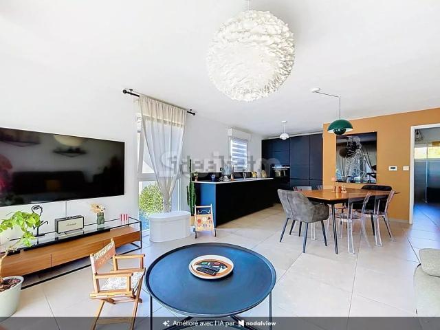 Appartement vente à L'Etoile, Marnaz