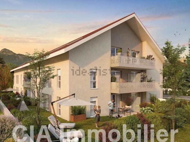 Appartement vente à Marnaz, Haute-Savoie