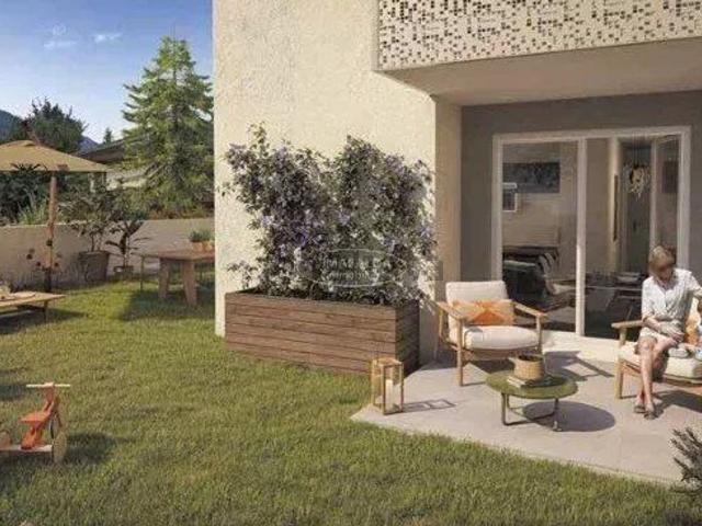 Appartement vente à Marnaz, Haute-Savoie