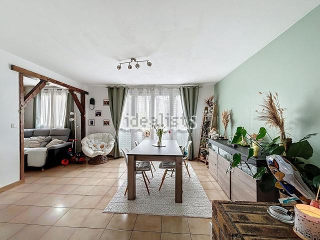 Appartement vente à Maromme, Seine-Maritime
